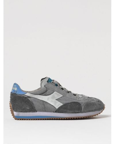 Diadora Trainers - Grey