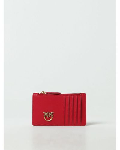 Pinko Portefeuille - Rouge