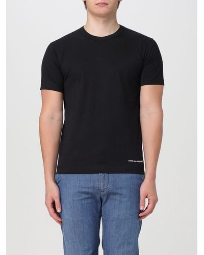 Comme des Garçons T-shirt Shirt - Black