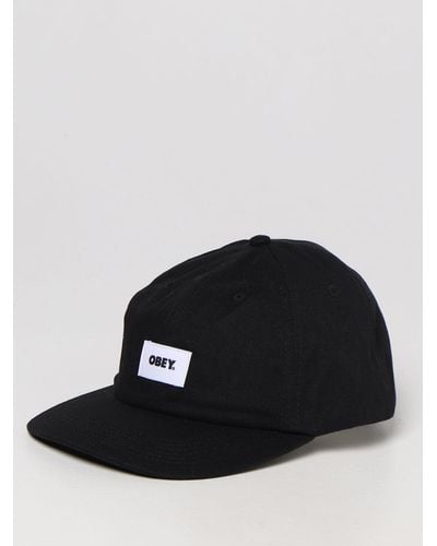 Obey Hats for Men | Online Sale up to 60% off | Lyst Canada