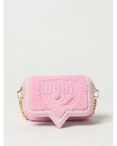 Chiara Ferragni Mini Bag - Pink