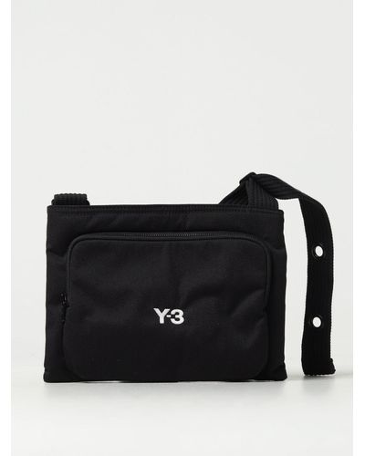 Y-3 Shoulder Bag - Black