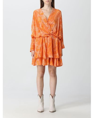 Zadig & Voltaire Dress - Orange