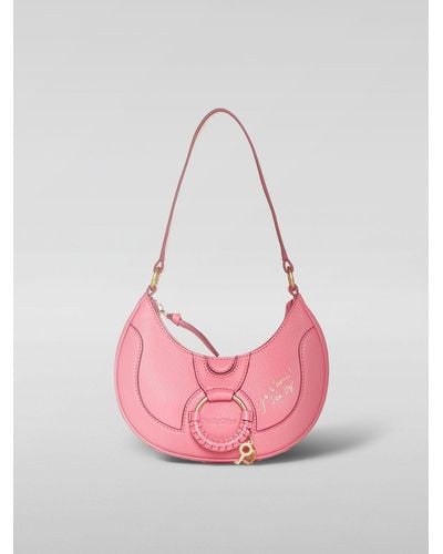 See By Chloé Shoulder Bag See By Chloé - Pink