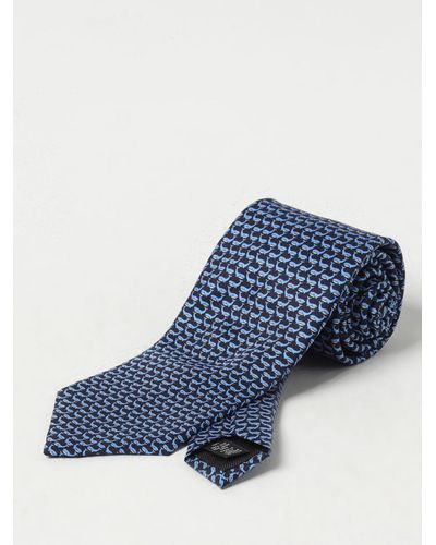 ZEGNA Tie - Blue