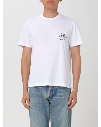 Neil Barrett T-shirt - Weiß