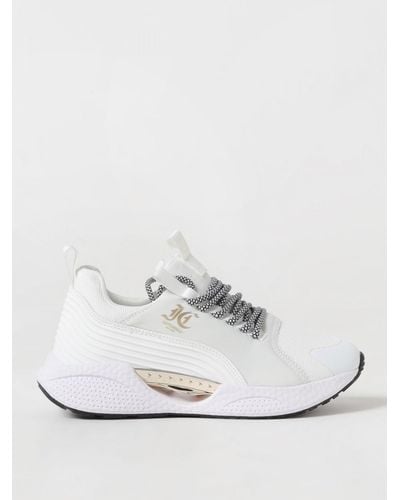 Just Cavalli Sneakers - White