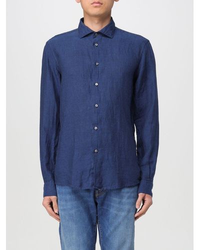 Brian Dales Shirt - Blue