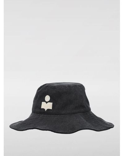 Isabel Marant Hat - Black