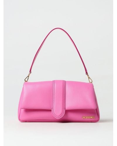 Jacquemus Shoulder Bag - Pink