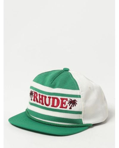 Rhude Hat - Green