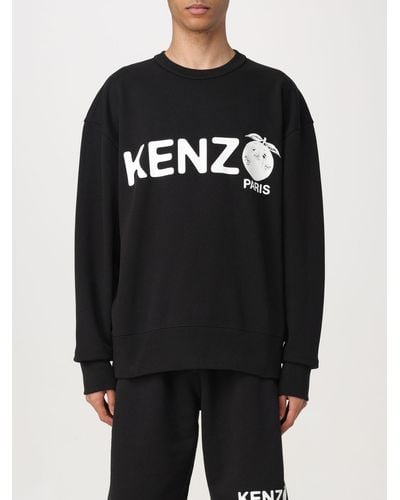 KENZO Sudadera - Negro