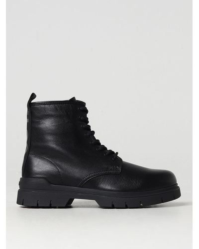 HUGO Boots - Black