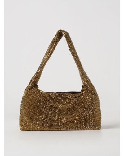 Kara Shoulder Bag - Metallic