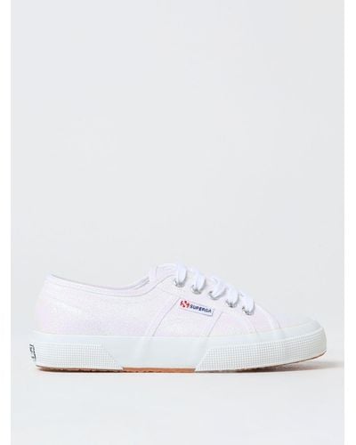 Superga Trainers - White