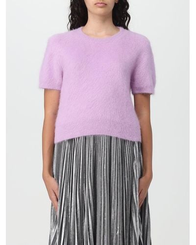 Maison Margiela Sweater - Purple