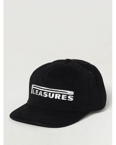 Pleasures Hat - Black