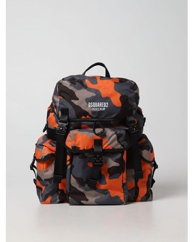 DSquared² Backpack - Multicolour