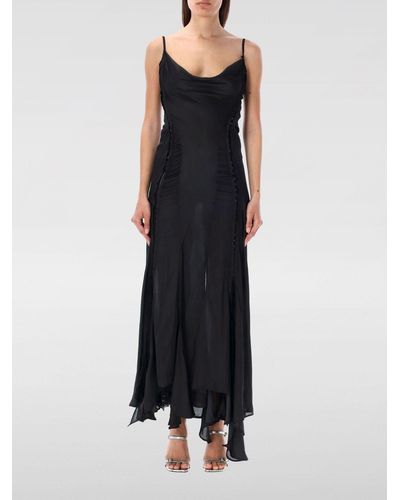 Y. Project Dress - Black