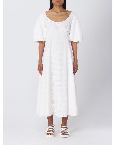 KENZO Vestido - Blanco