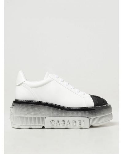 Casadei Sneakers - Gray