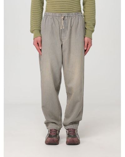 YMC Trousers - Grey