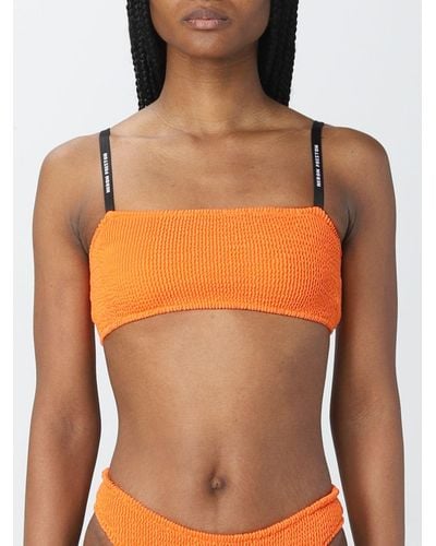 Heron Preston Swimsuit Woman - Orange