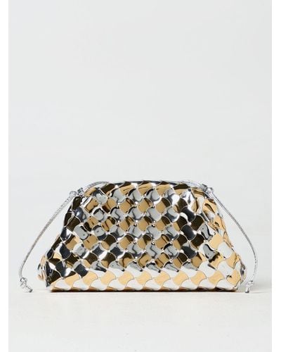 Bottega Veneta Mini Bag - Metallic