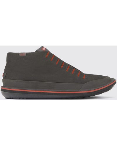 Camper Desert Boots - Brown