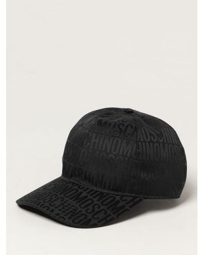 Moschino Hat - Black