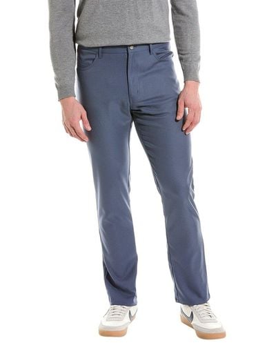 Tailorbyrd Performance Pant - Blue