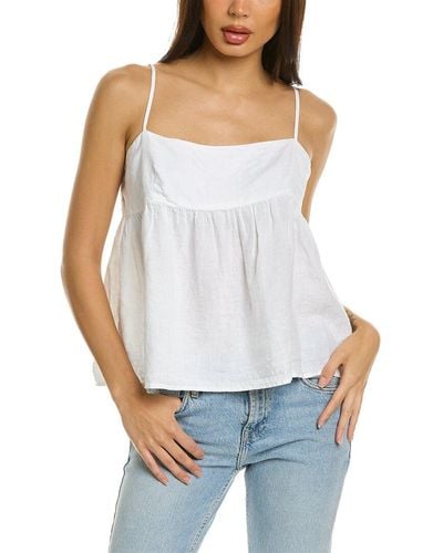 Velvet By Graham & Spencer Sleeveless and tank tops for Women | Online Sale  up to 82% off | Lyst Canada