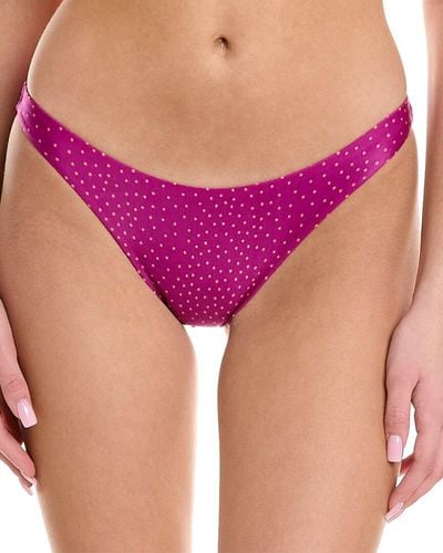 ViX Louise Basic Full Bottom - Purple