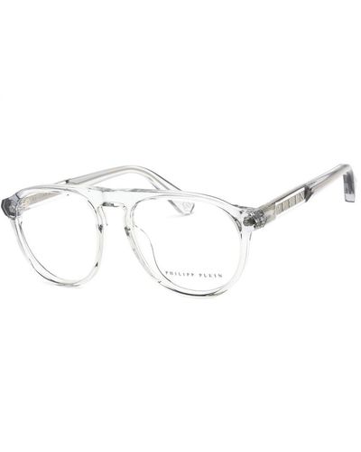 Philipp Plein Vpp016m 54mm Sunglasses - Metallic