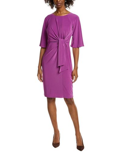 Purple Joseph Ribkoff Clothing for Women | Lyst