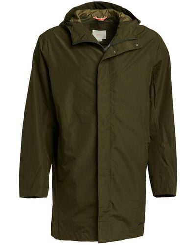 Swims Vancouver Jacket - Green