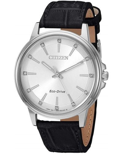 Citizen Chandler Watch - Gray
