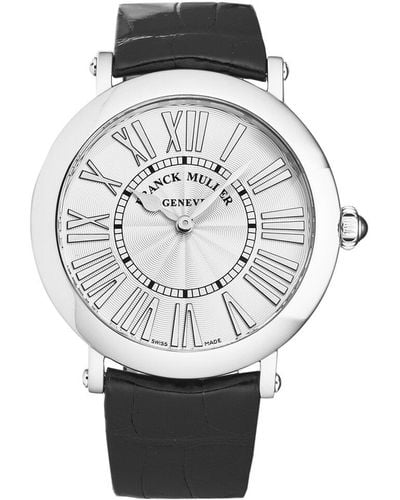 Franck Muller Round Watch - Grey