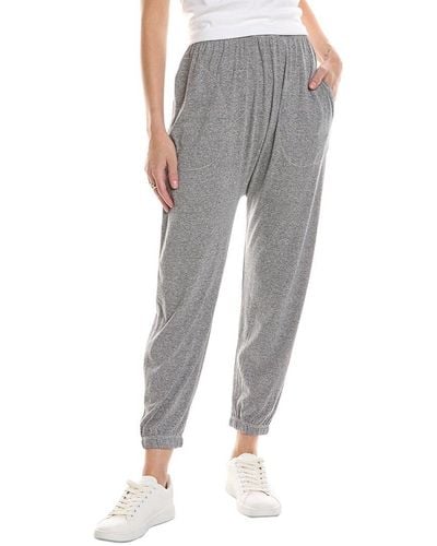 The Great The Jersey Jogger Pant - Gray