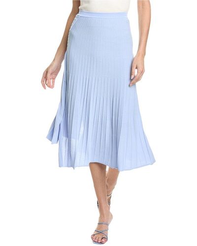 Cedric Charlier Skirt - Blue