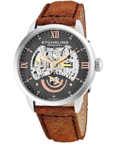 Stuhrling Original Watches for Men | Online Sale up to 90% off | Lyst