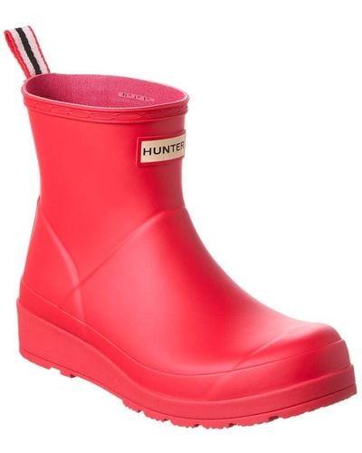 HUNTER Boots for Women | Online Sale up to 64% off | Lyst