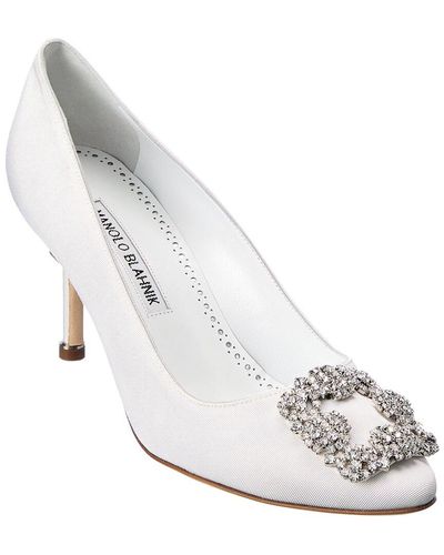 Manolo Blahnik Shoes for Women | Online Sale up to 60% off | Lyst