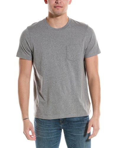 Brooks Brothers Pocket T-shirt - Gray