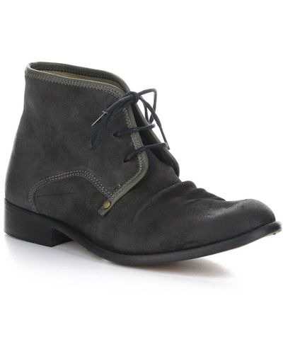 Fly London Oil Suede Boot - Multicolor