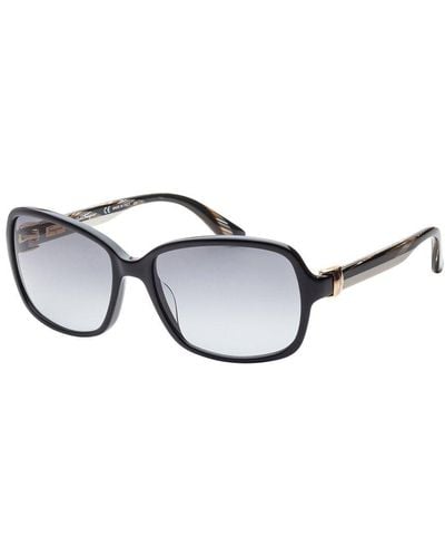 Ferragamo Sf606s 58mm Sunglasses - Brown