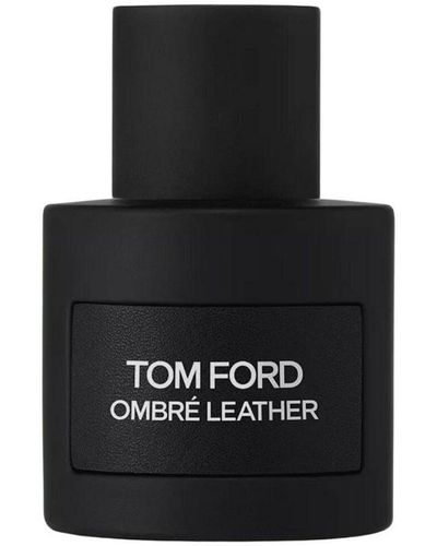 Tom Ford 1.7Oz Ombre Leather Edp - Black