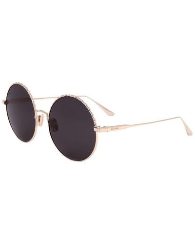 Sandro Sd8012 56mm Sunglasses - Brown