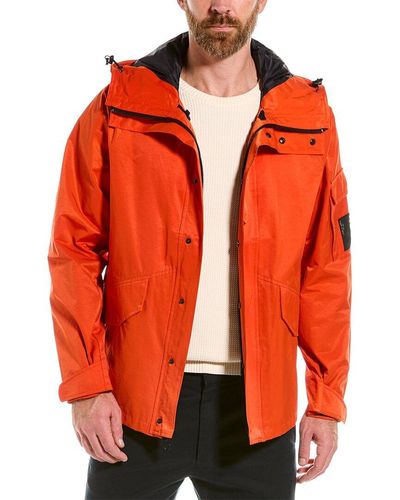 Rag & Bone Shield Jacket - Orange