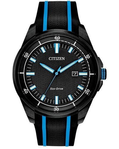 Citizen Ar Eco-drive Watch - Black